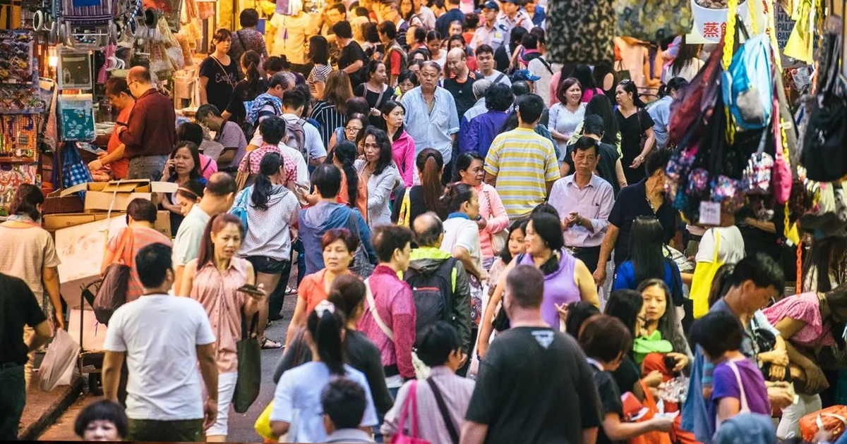 населення Землі