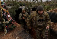 Різдвяне перемир’я в Україні