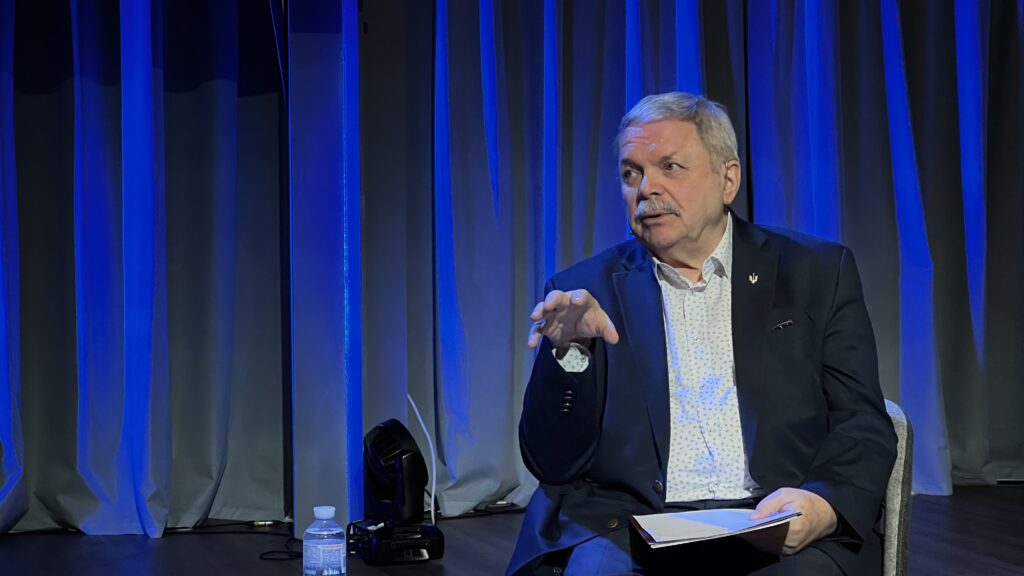 У Львові відбувся круглий стіл «Гідність і солідарність: як творити відповідальне суспільство»