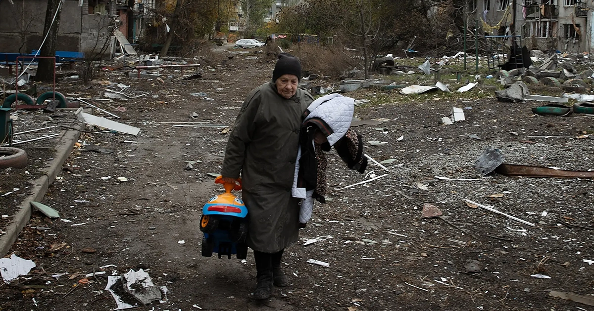 завершення війни в Україні