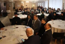 молитовний сніданок Черкаси