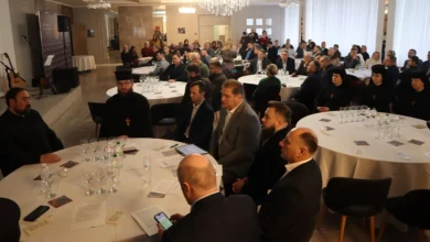 молитовний сніданок Черкаси