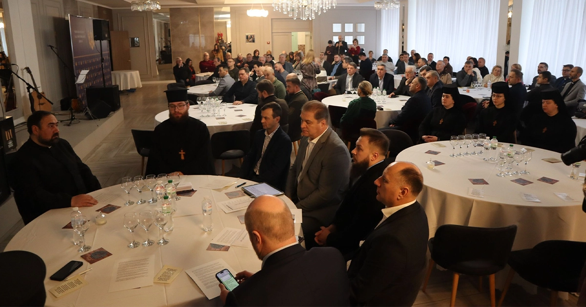 молитовний сніданок Черкаси