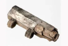 найдавніший християнський артефакт