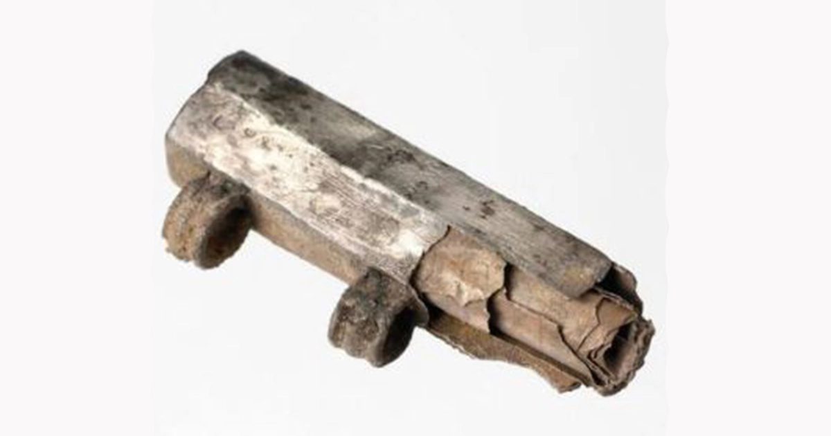 найдавніший християнський артефакт