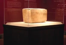 Стародавній осуарій Якова, брата Ісуса Христа