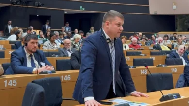 переслідування християн на окупованих територіях