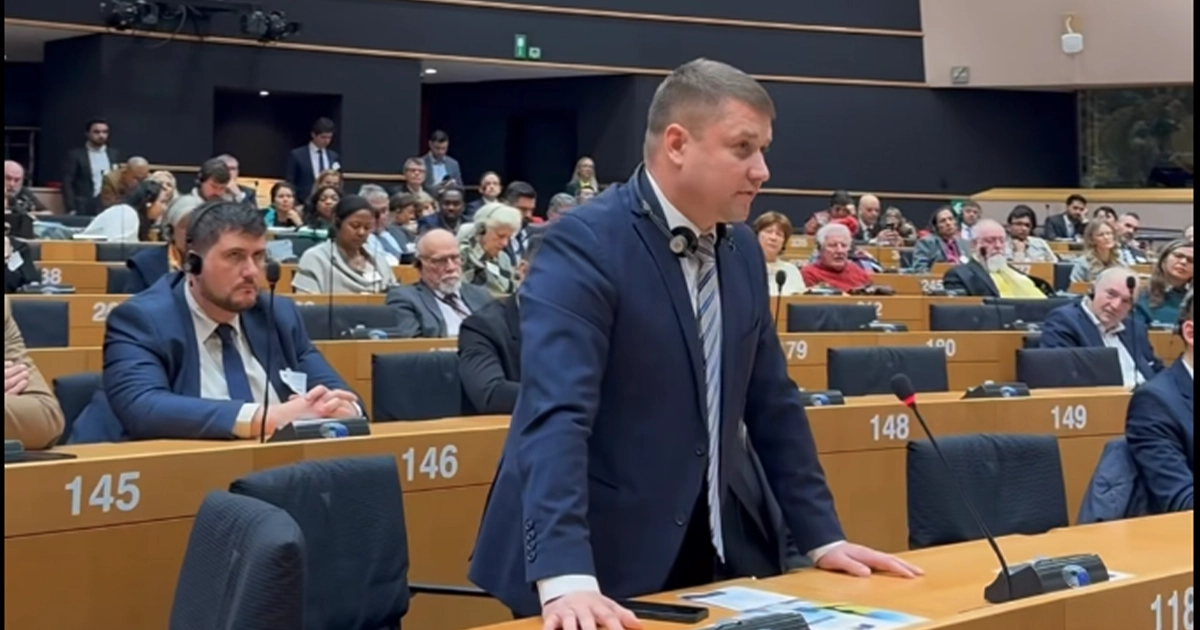 переслідування християн на окупованих територіях