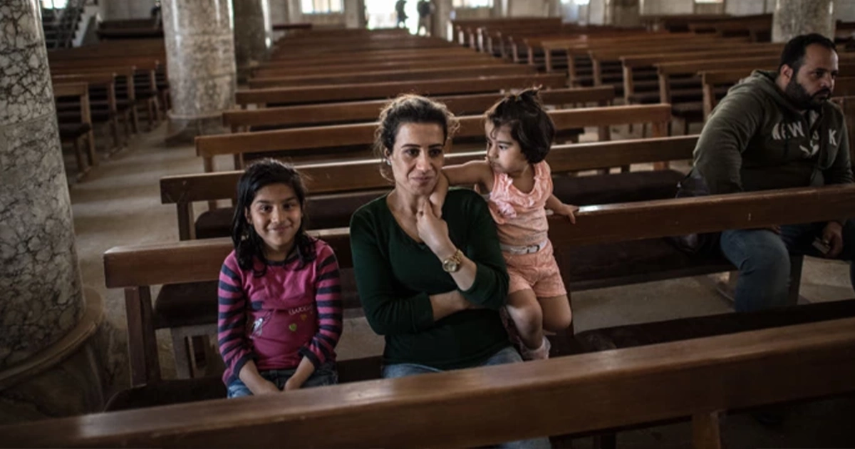 переслідування християн в Іраку