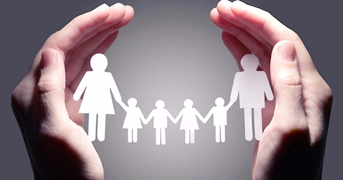 підтримка родин з дітьми