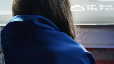 повернення дітей із окупації