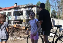 діти у зонах конфлікту