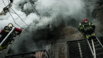 Різдвяна атака Росії