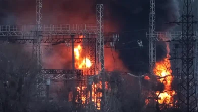 Різдвяна атака на енергетику