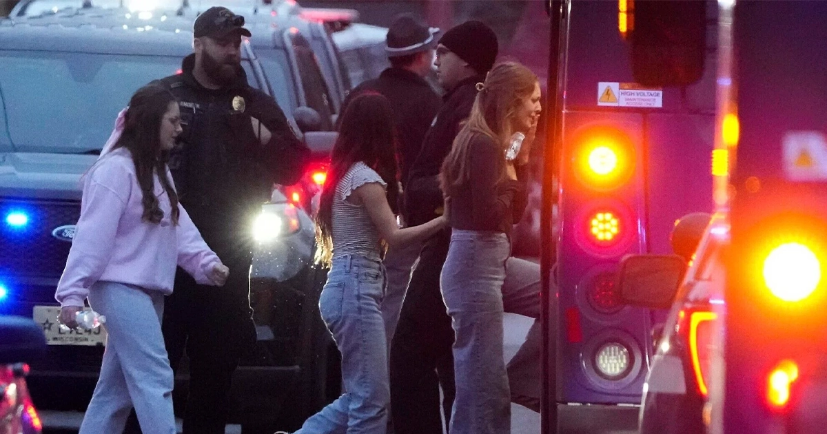 стрілянина у християнській школі