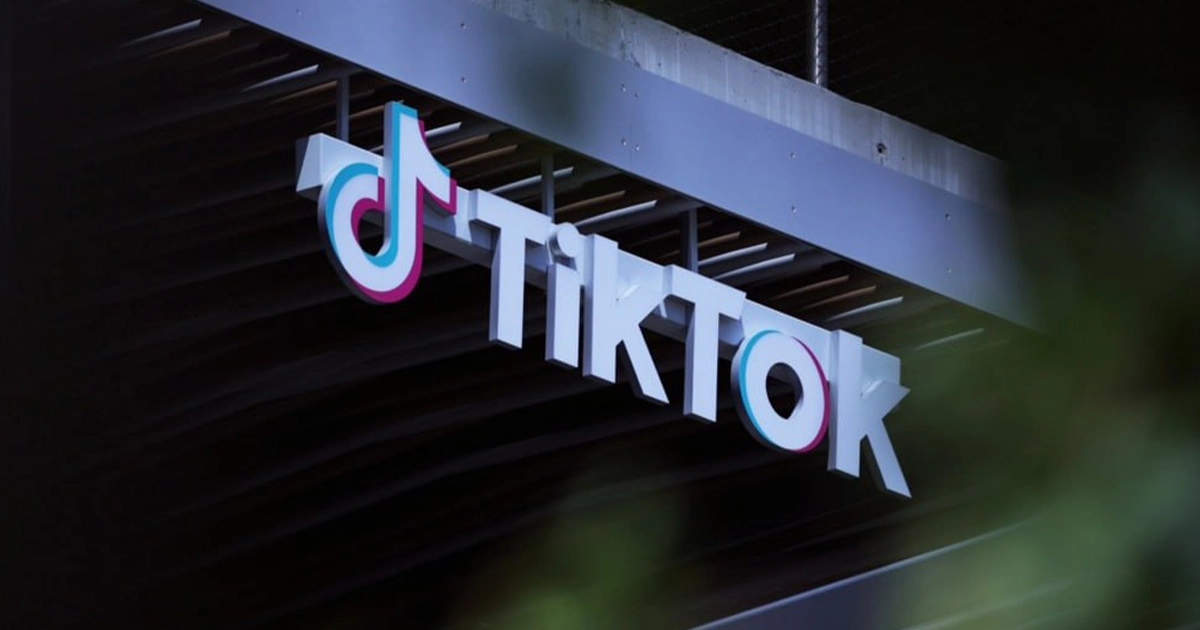TikTok заборона