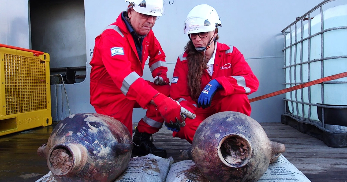 археологічні відкриття Біблія 2024