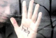 жертви торгівлі людьми