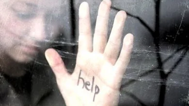 жертви торгівлі людьми