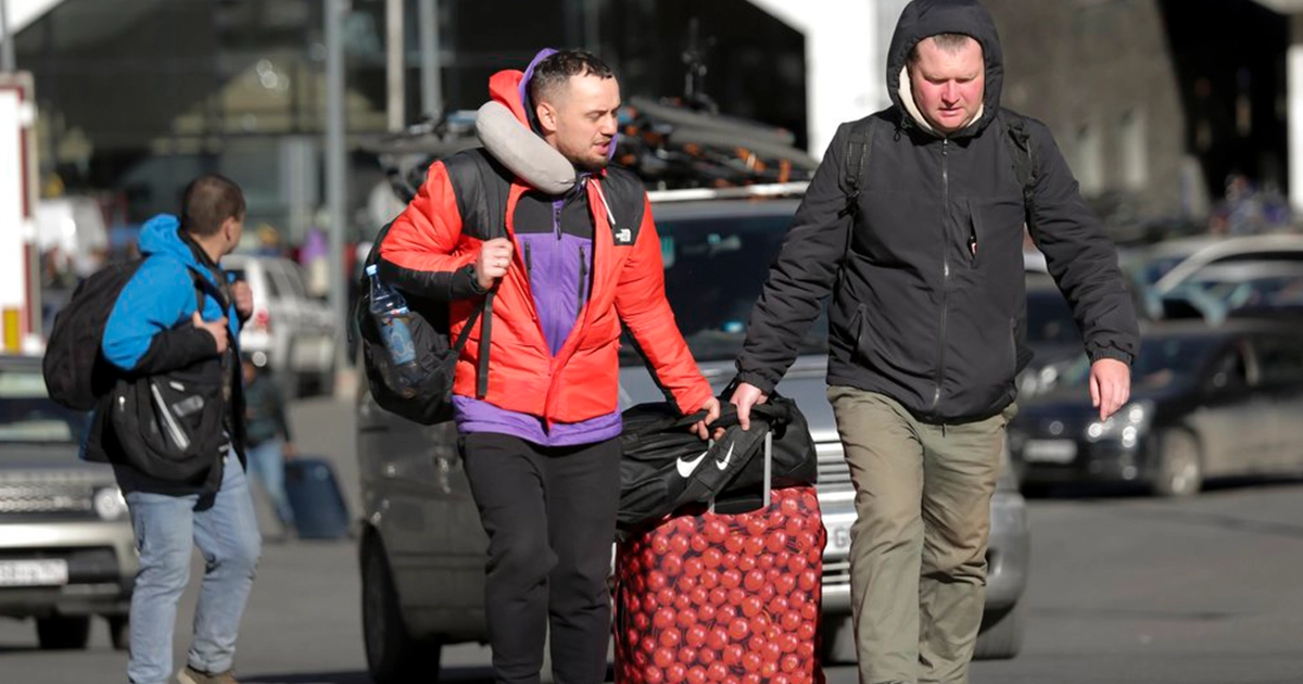 українські біженці 2024