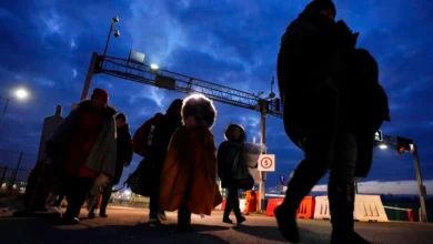 українці за кордоном