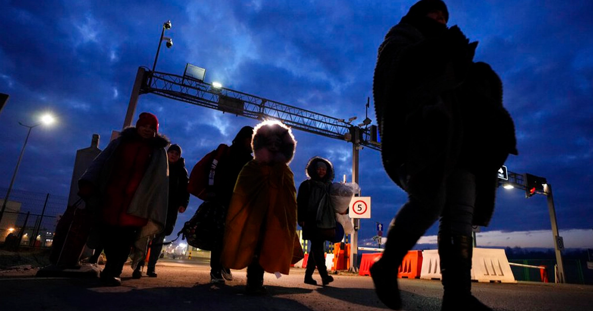 українці за кордоном