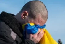 звільнення полонених України