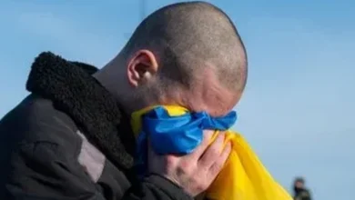 звільнення полонених України