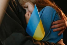 визволення українських дітей