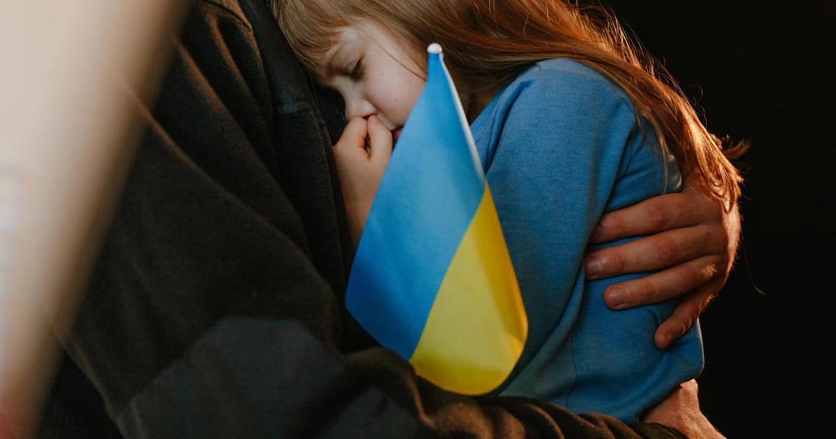 визволення українських дітей