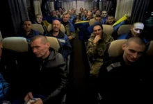 повернення з полону