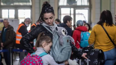 ВПО в Україні