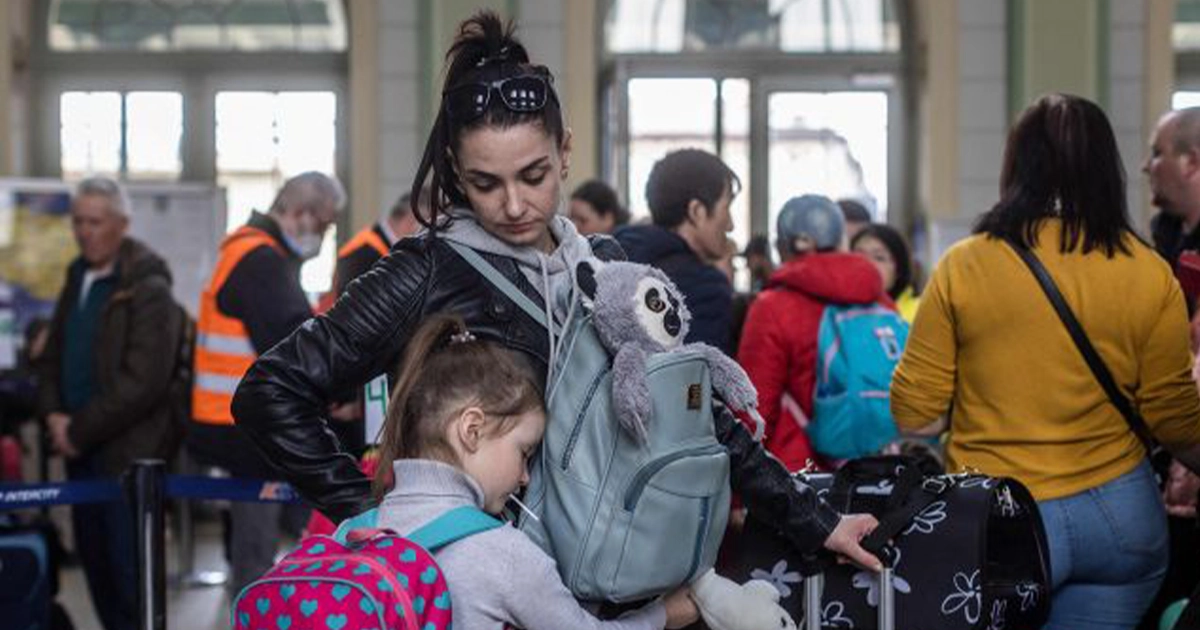 ВПО в Україні