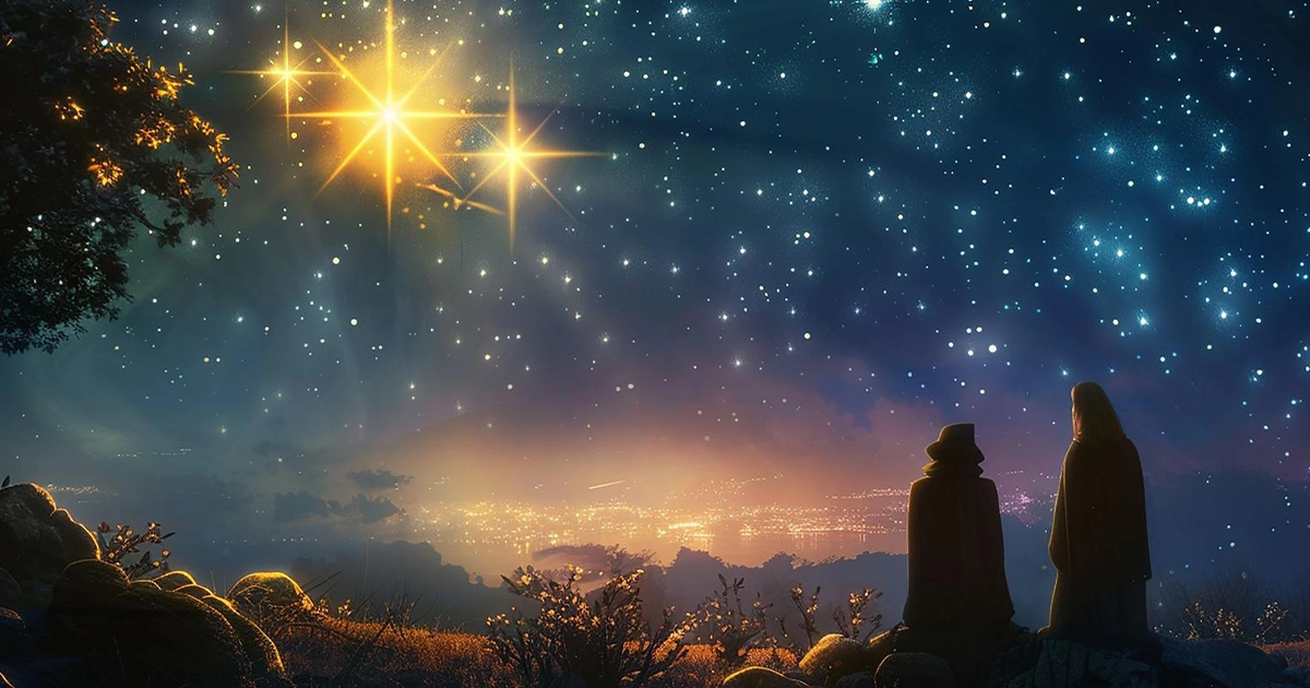 Вифлеємська зірка