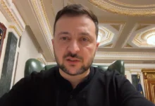 Зеленський про повернення