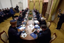 Зеленський зустріч із церквами