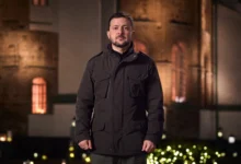 Різдвяне привітання Зеленського