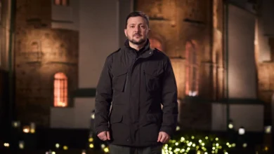 Різдвяне привітання Зеленського