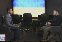 Зеленський інтерв'ю