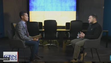 Зеленський інтерв'ю