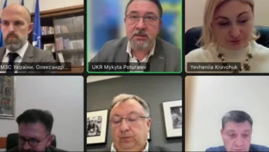 Національний день молитви в Україні