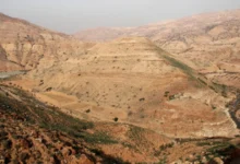 біблійне місто Маханаїм