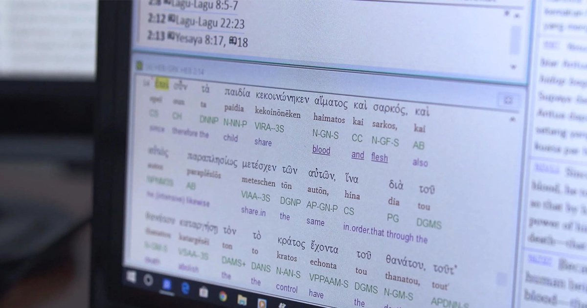 переклад Біблії