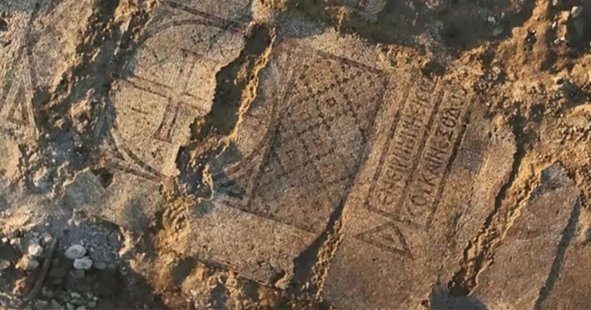 візантійський монастир