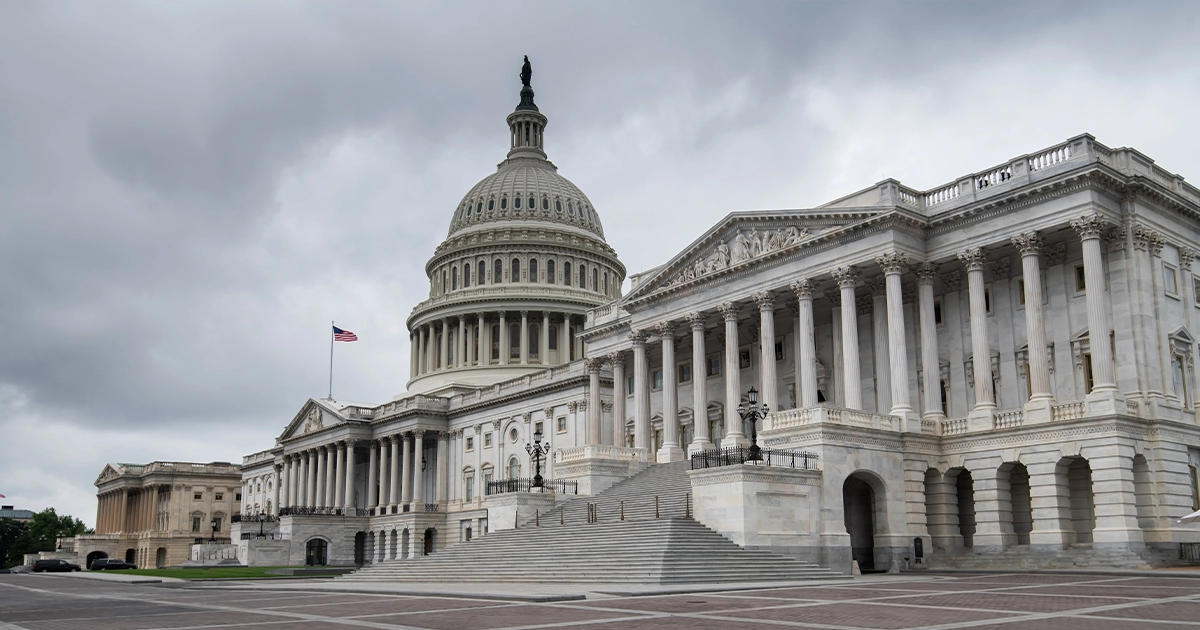 Християни у Конгресі США