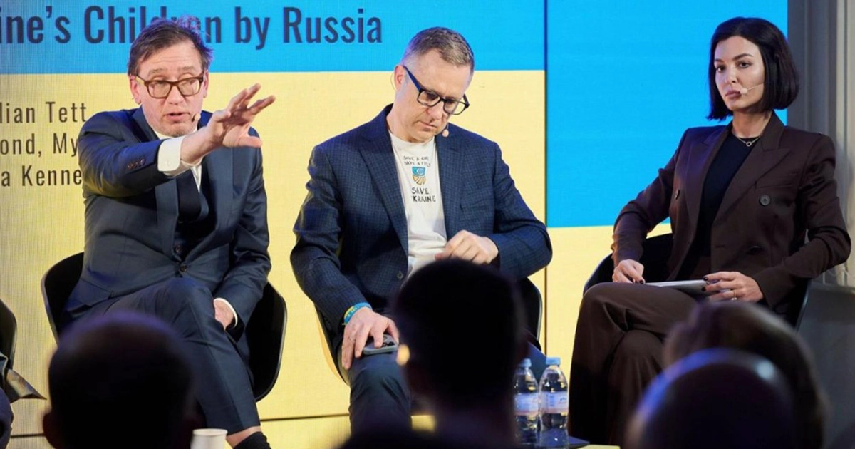 депортація українських дітей Росією