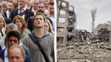 демографічна криза в Україні