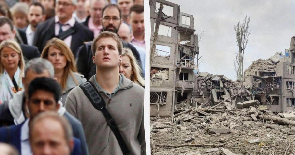 демографічна криза в Україні