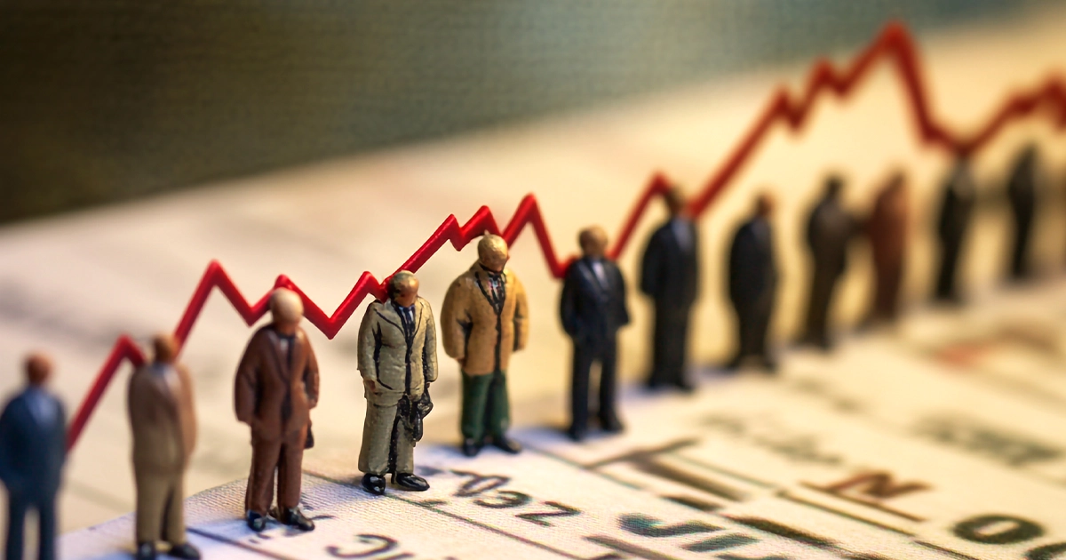 Світова демографічна криза