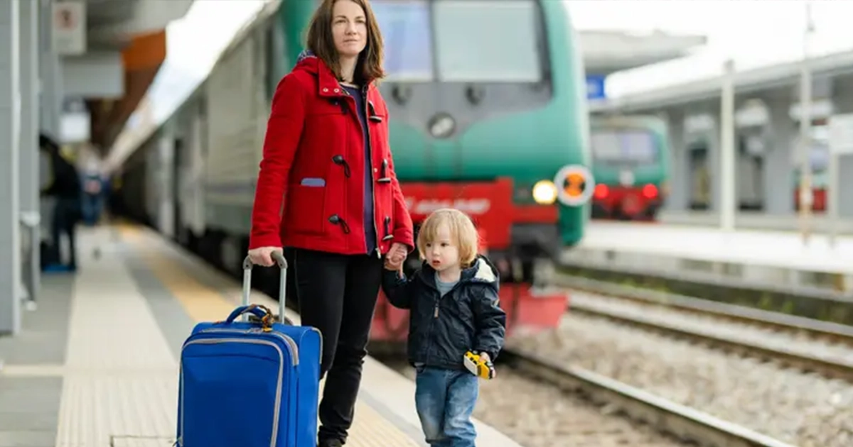 правила для українських біженців у ЄС 2025